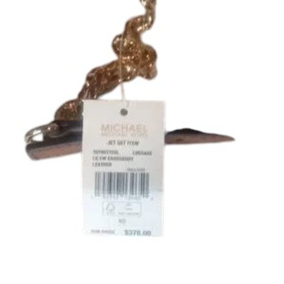 Michael Kors | Jet Set | Crossbody | Leather | NWT - Picture 7 of 8